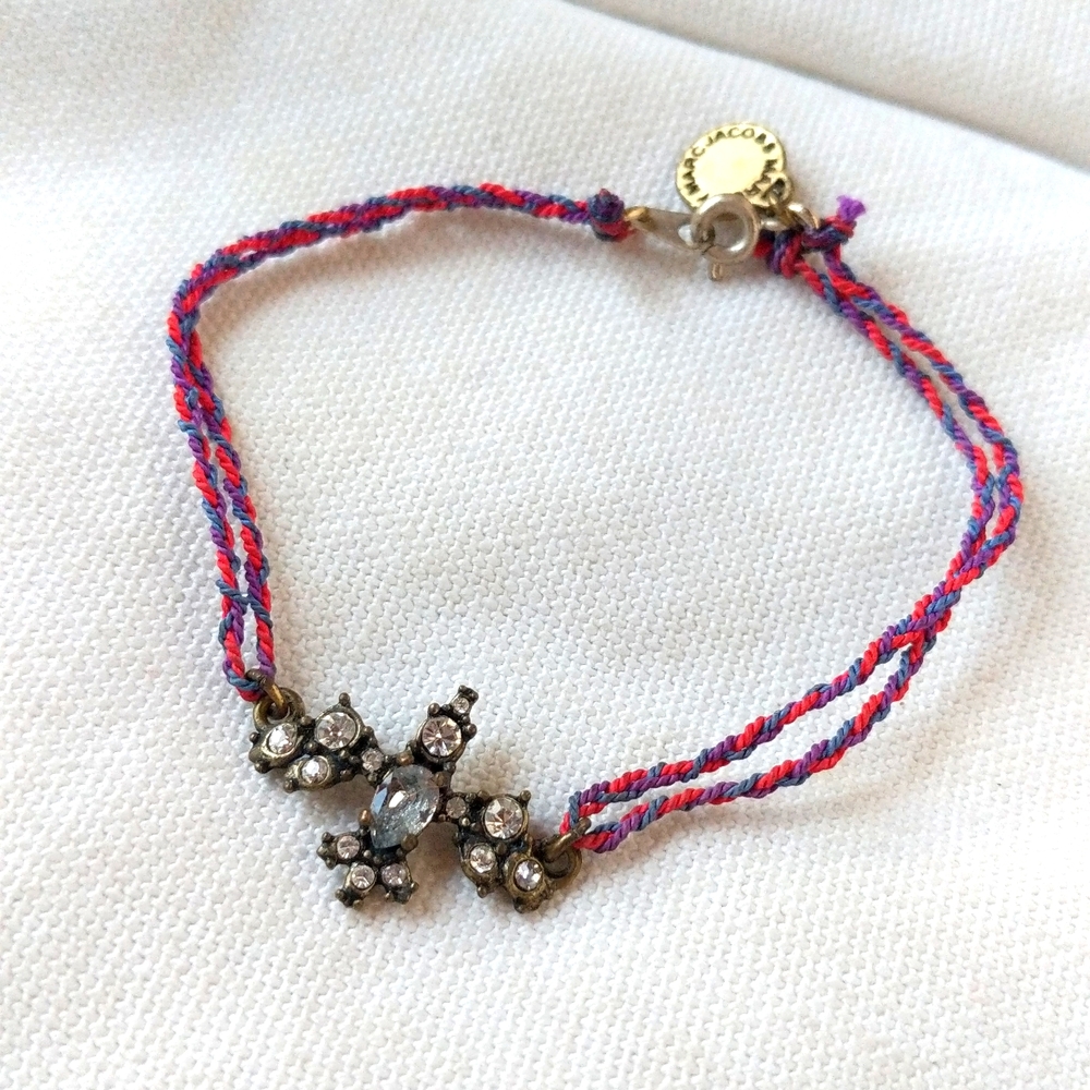 NWOT Marc By Marc Jacobs Reinstone Bracelet